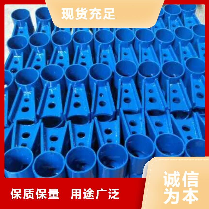 值得信赖的城市护栏厂家