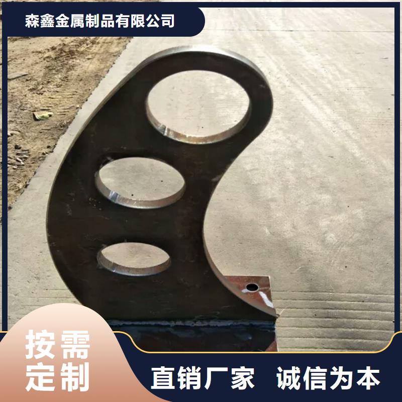 值得信赖的城市护栏厂家