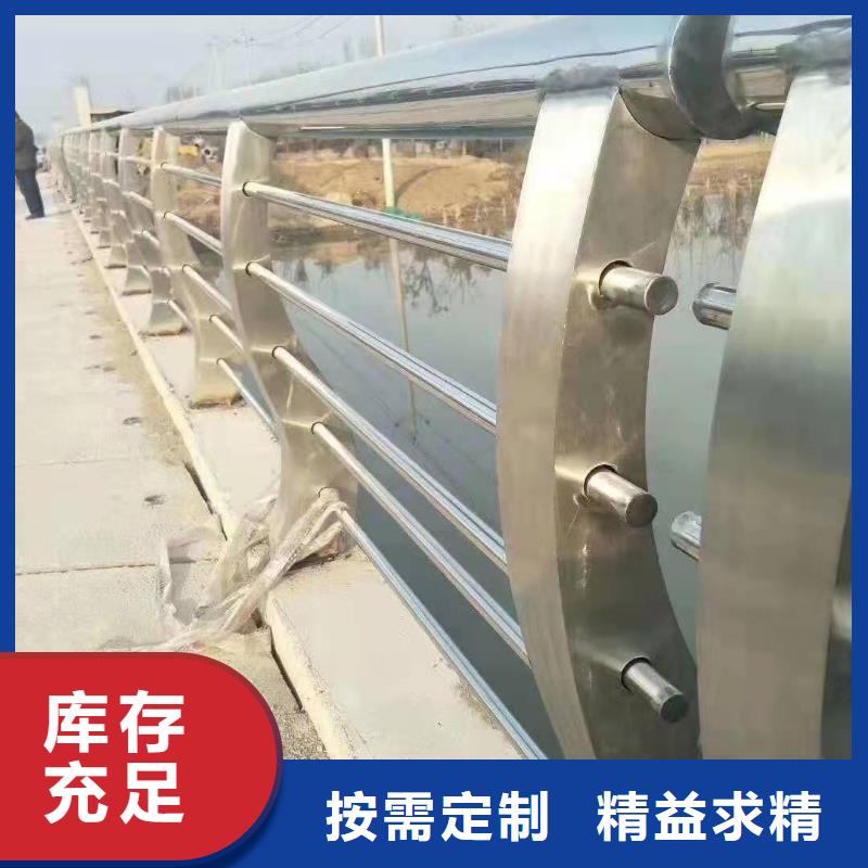桥梁防撞护栏专业供货商