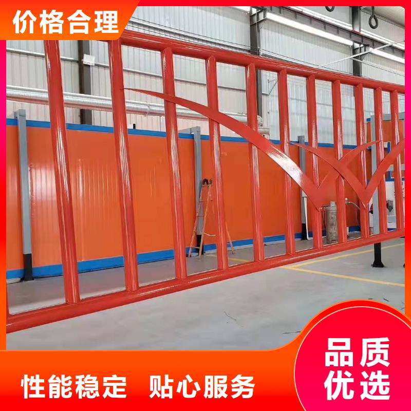 不锈钢复合管栏杆-放心可靠