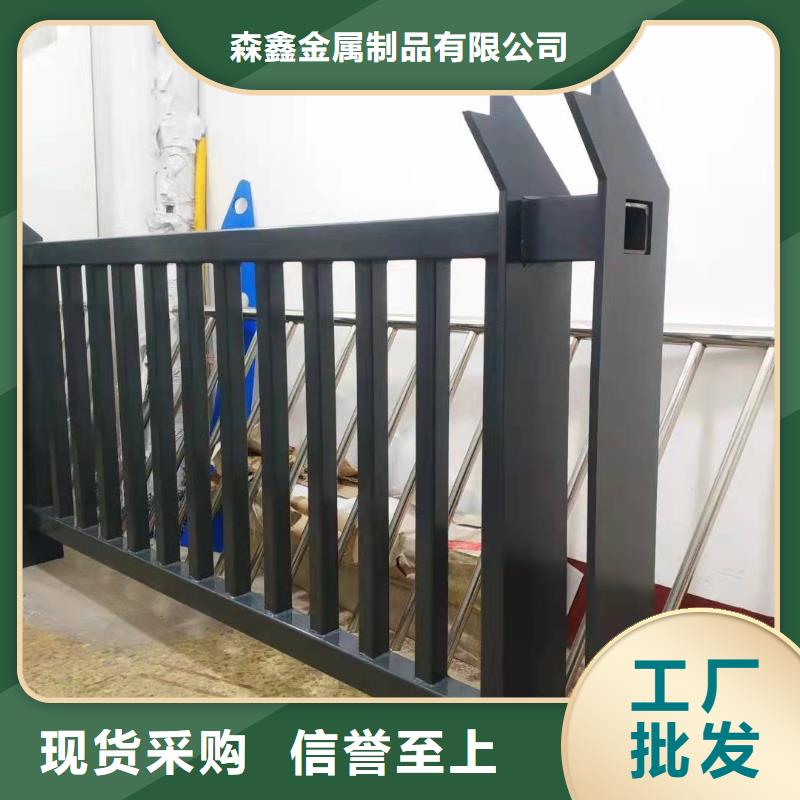 桥梁防撞护栏实体大厂