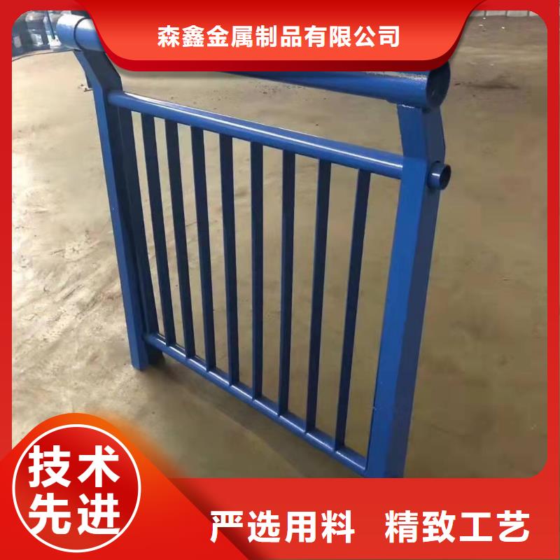 桥梁护栏放心选