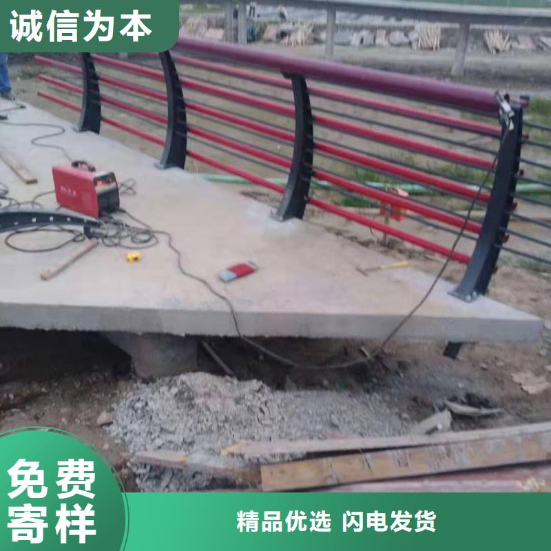 桥栏杆厂家品质可靠
