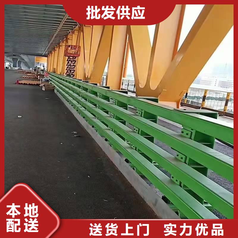桥梁钢护栏品牌-报价_森鑫金属制品有限公司