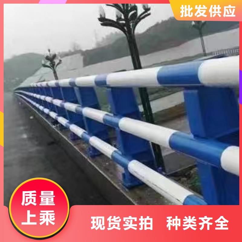 桥梁防撞护栏实体大厂