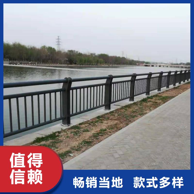 优选镀锌护栏厂家