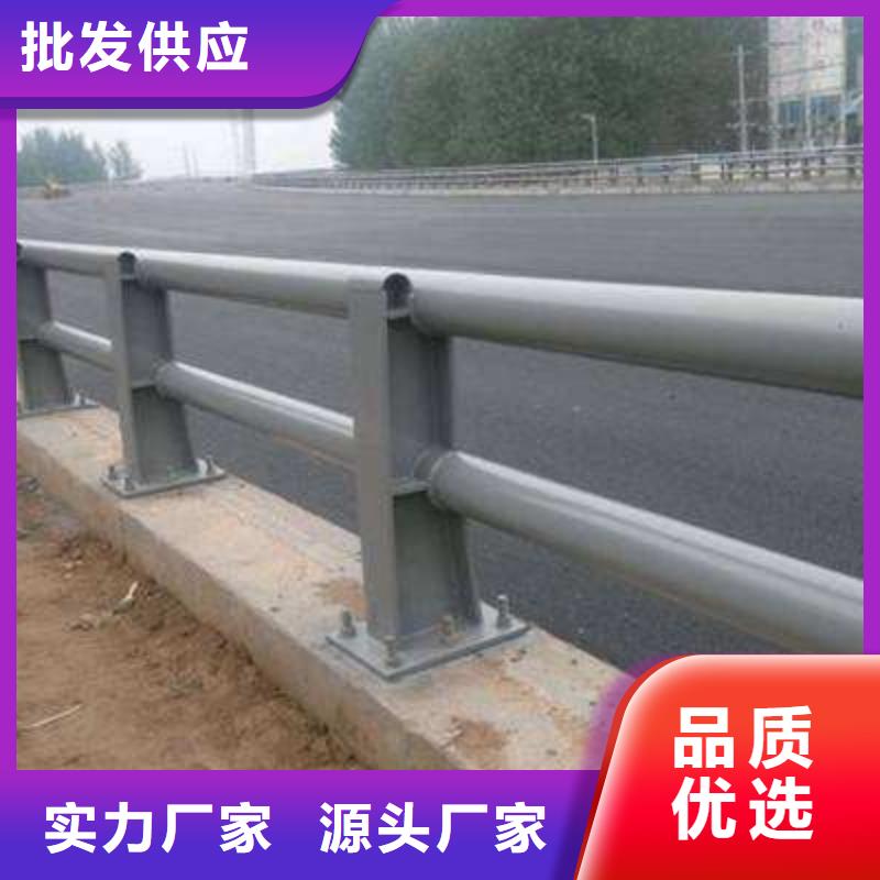 桥梁防撞护栏专业供货商