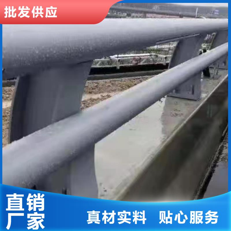 桥梁防撞护栏实体大厂