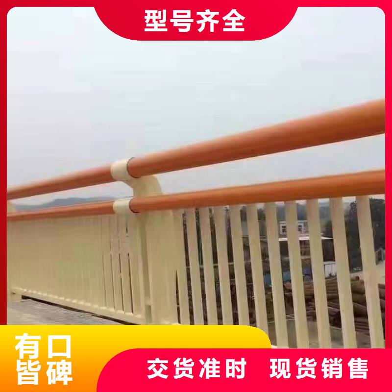 桥梁防撞护栏专业供货商