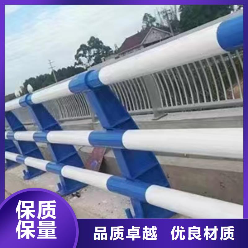 不锈钢复合管隔离护栏价格合理的公司