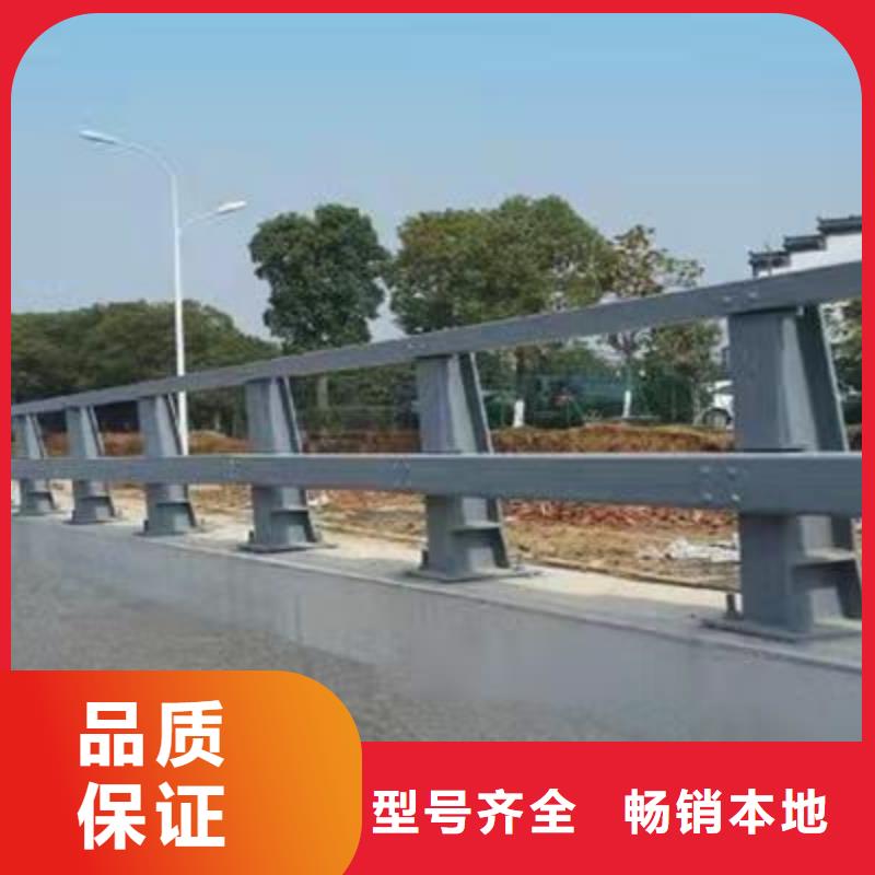生产304不锈钢复合管栏杆的当地厂家