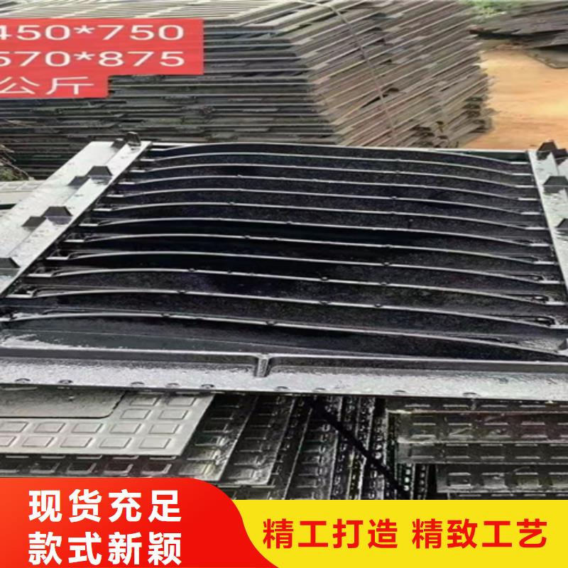 重型井盖厂家款式多样