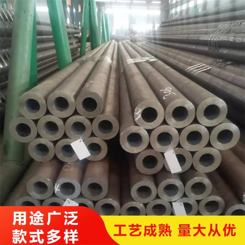 20CrMnTi冷拔无缝钢管产品案例