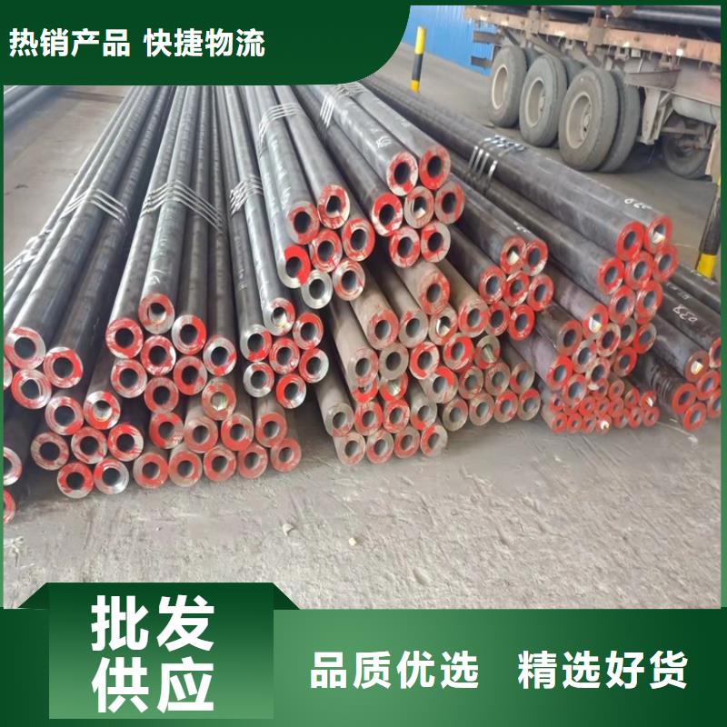 20CrMnTi冷拔无缝钢管产品案例