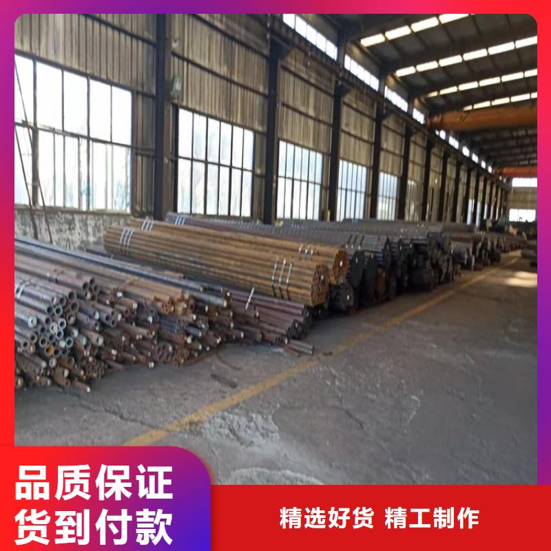 20CrMnTi冷拔无缝钢管产品案例