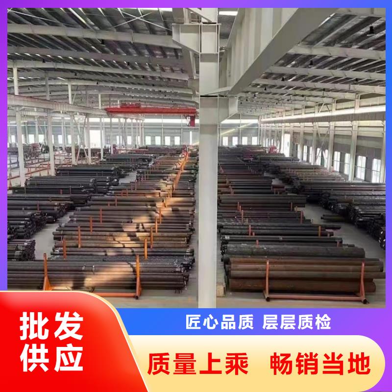 20CrMnTi冷拔无缝钢管产品案例
