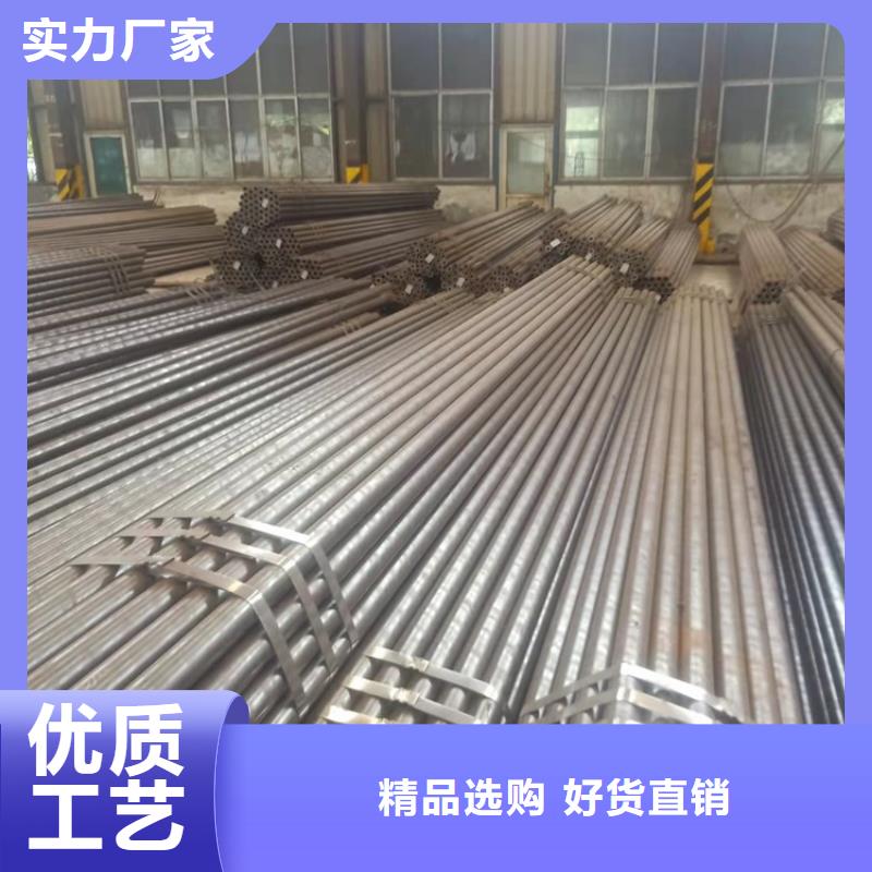 20CrMnTi冷拔无缝钢管产品案例