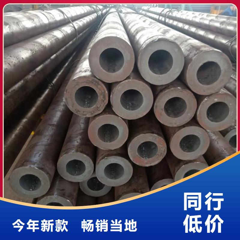 20CrMnTi冷拔无缝钢管产品案例