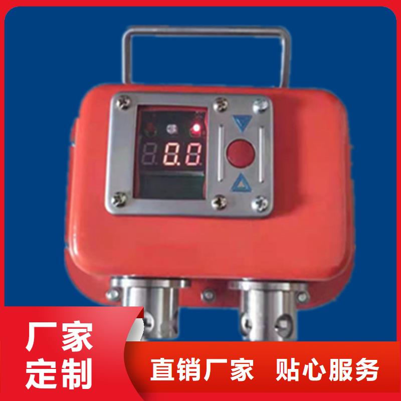 矿用本安型数字压力计矿用液压推溜器质量为本