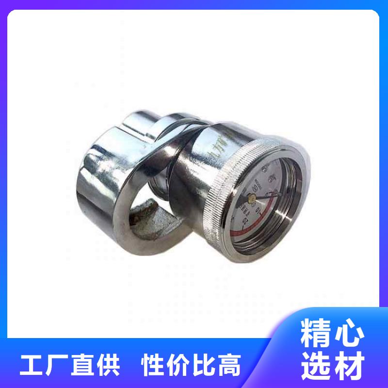 【单体支柱测压仪煤层注水表真材实料加工定制】