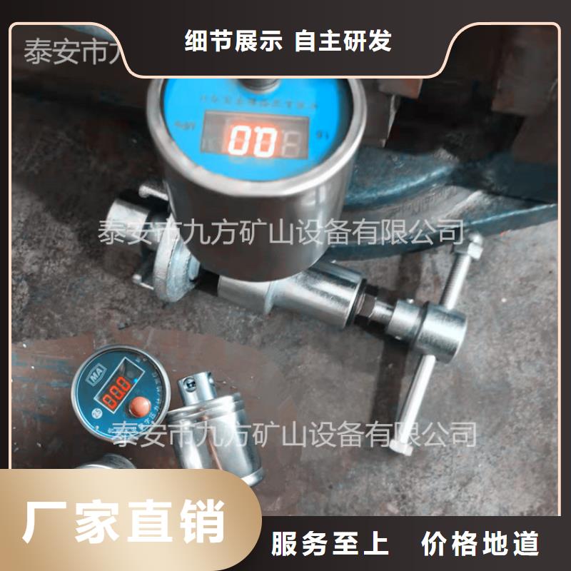 DZ-60单体支柱测压仪定制价格