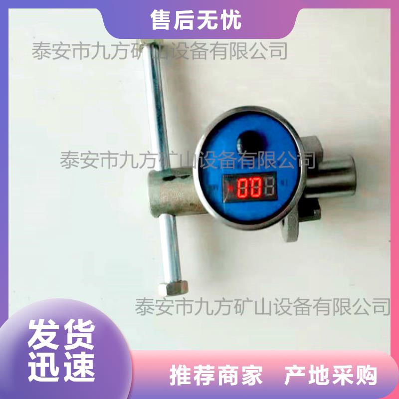 DZ-60单体支柱测压仪定制价格