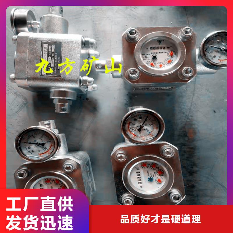 高压煤层注水流量表批发