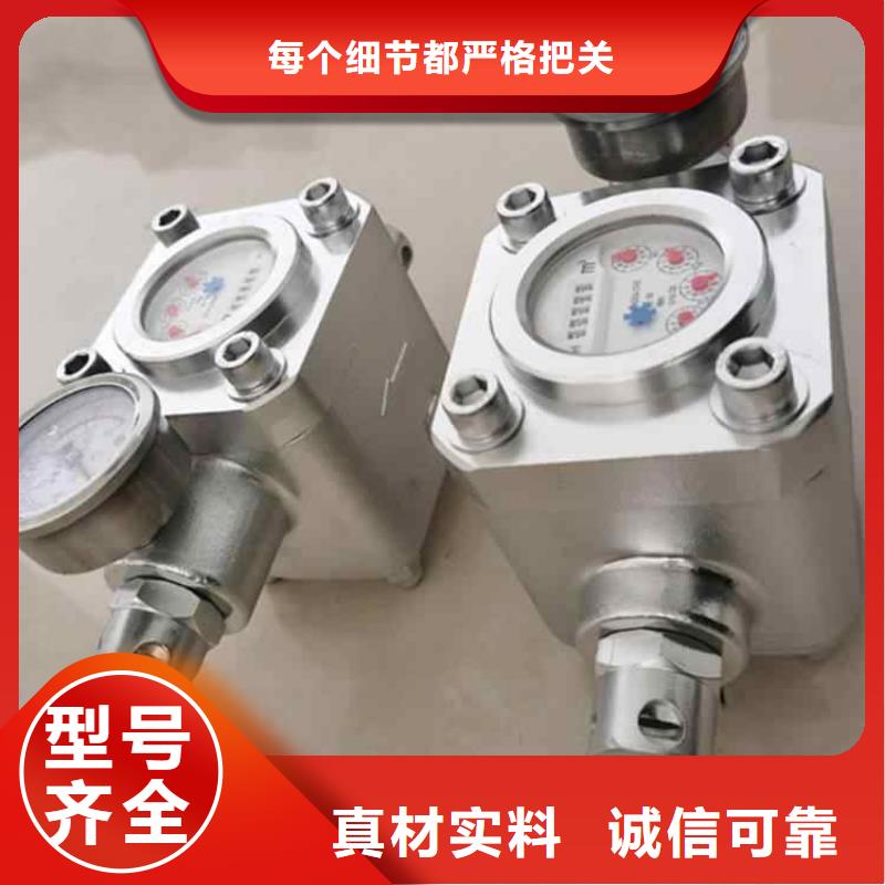 高压煤层注水流量表量大从优