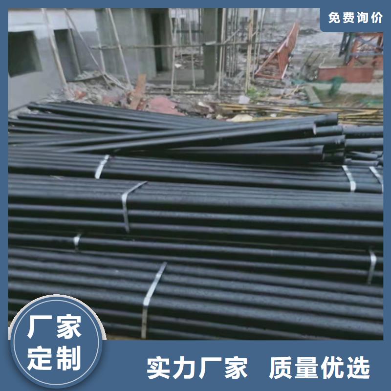 柔性抗震球墨铸铁管三年质保