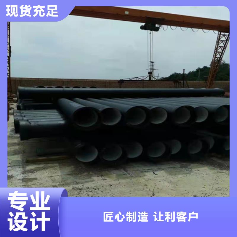 W型柔性铸铁排水管件好口碑