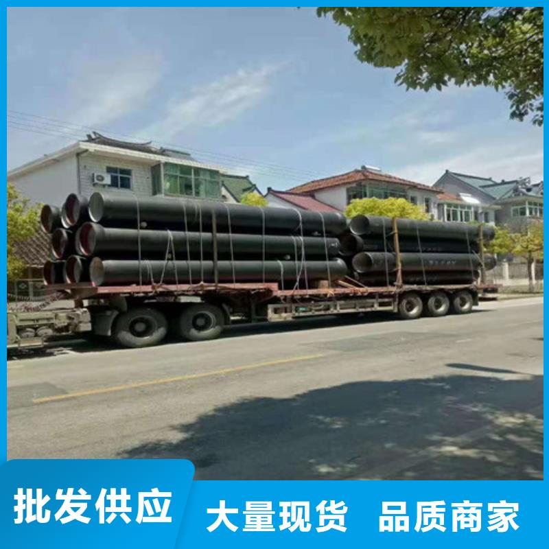 A型铸铁排水管质量严格把控