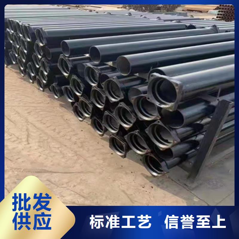 A型铸铁排水管质量严格把控