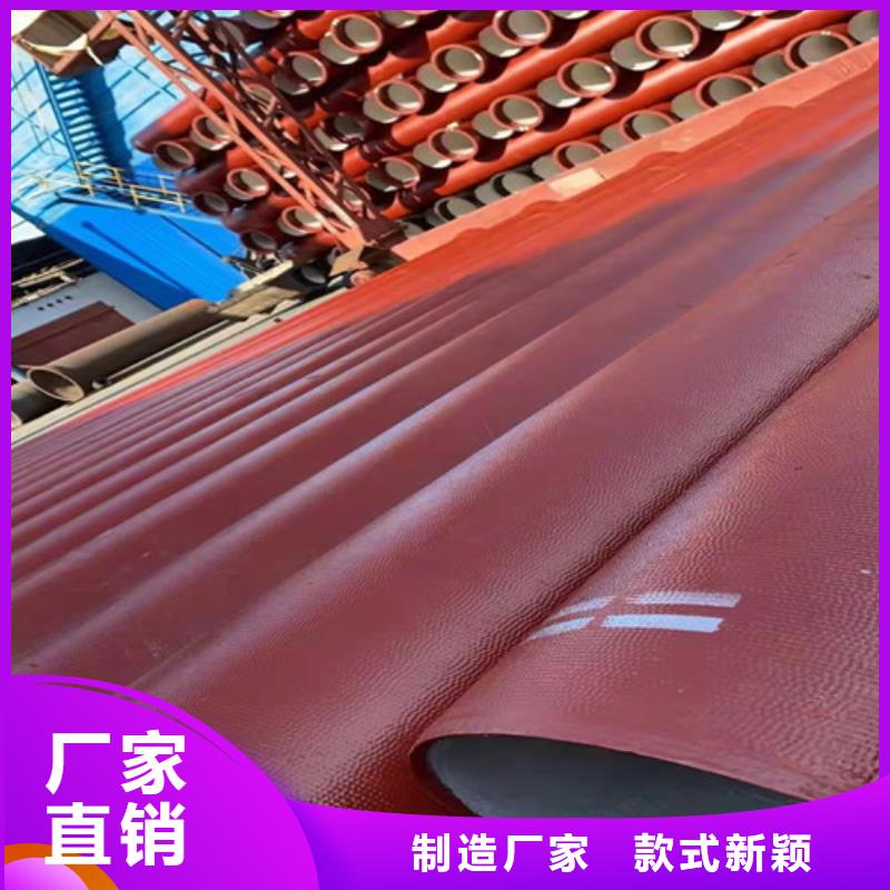 W型柔性铸铁排水管件种类齐全