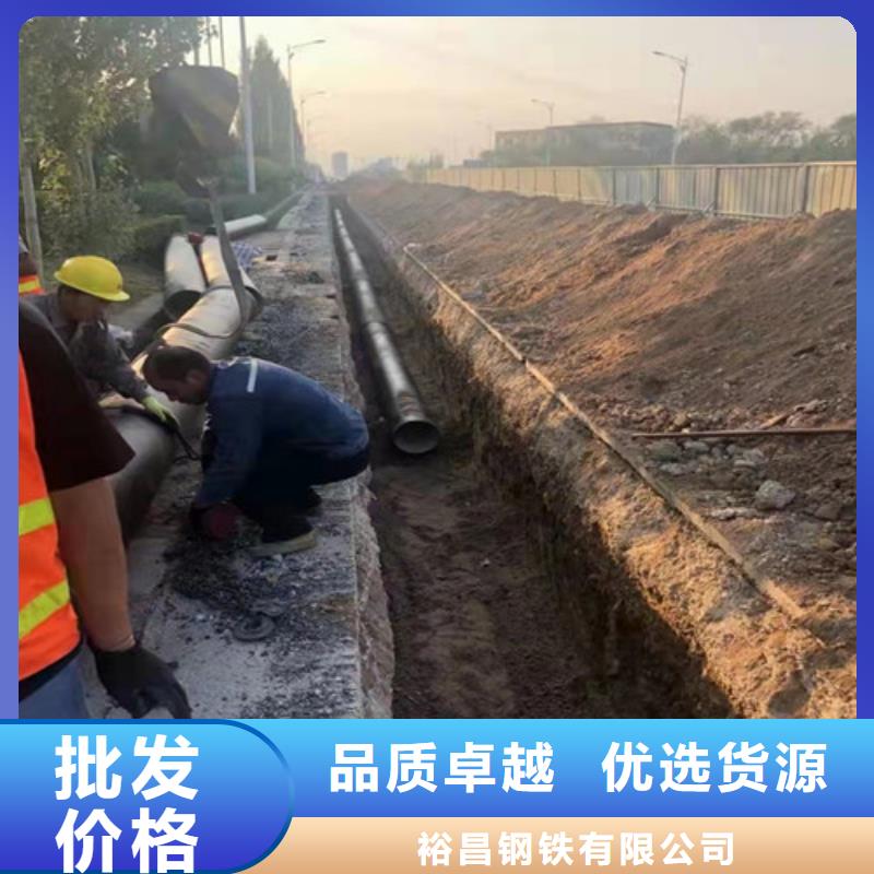 DN800球墨铸铁管国标质量放心