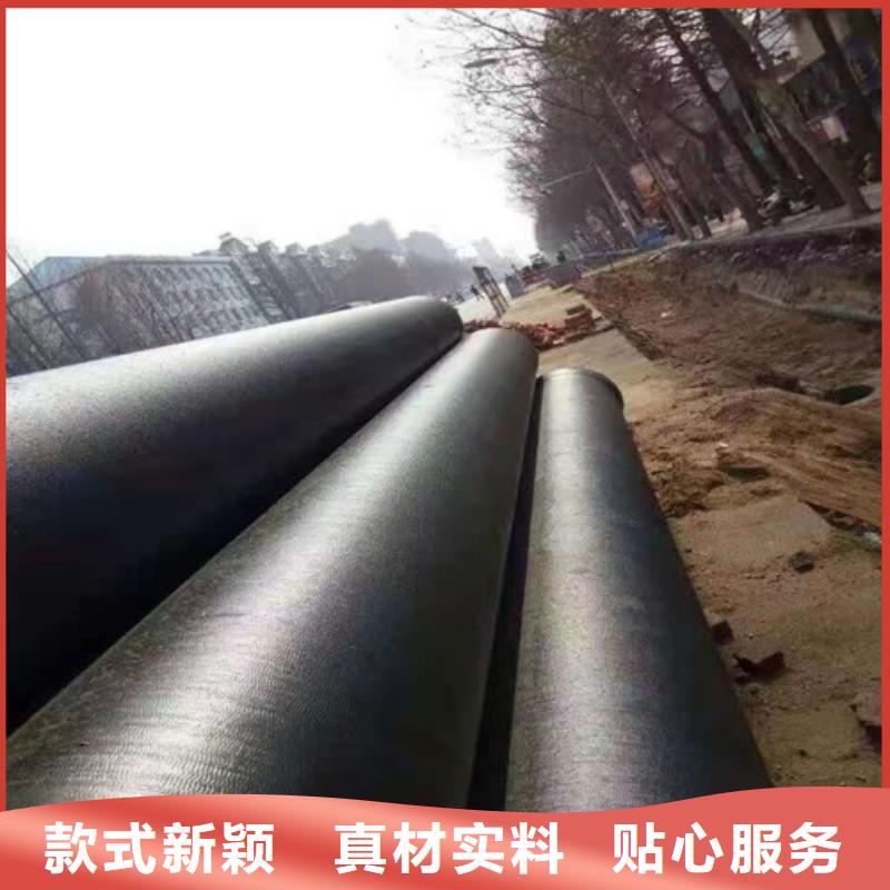 W型柔性铸铁排水管件好口碑
