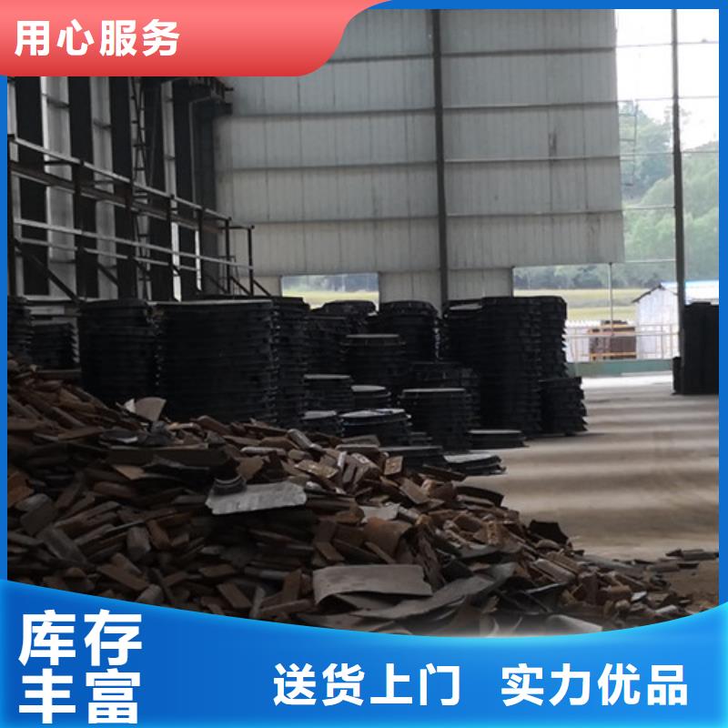 球墨铸铁市政井盖厂家直供