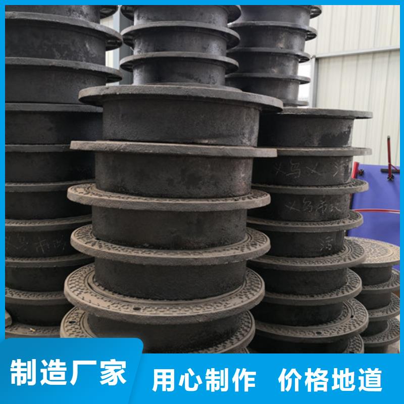 球墨铸铁硅塑井盖货源充足