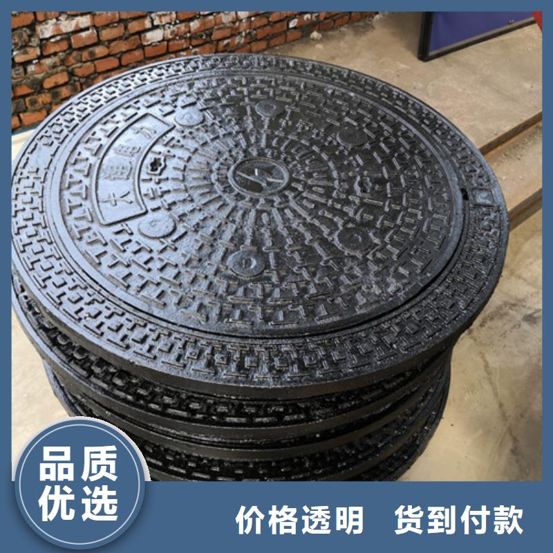 复合树脂井盖定制