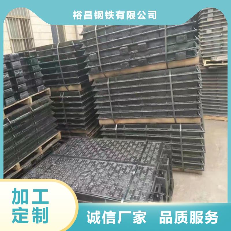 球墨铸铁硅塑井盖厂家直销