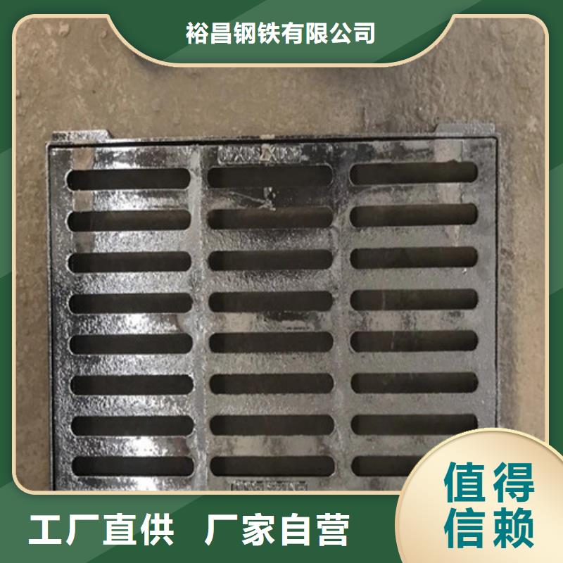 球墨铸铁单篦300*400订制