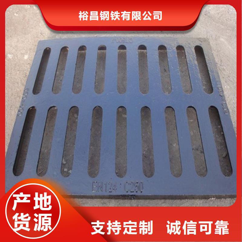 球墨铸铁单篦子B125原厂