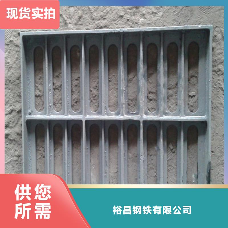 辅路球墨铸铁篦子厂家供应
