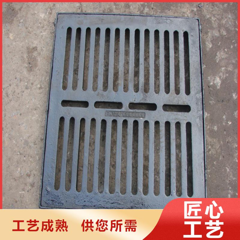 800*800球墨铸铁套篦品质过关