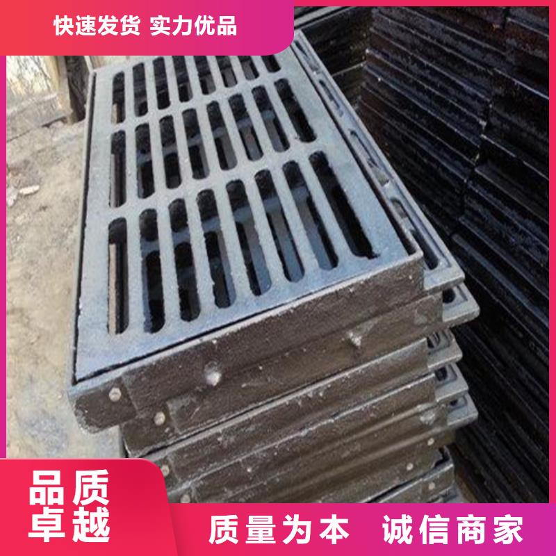 球墨铸铁单篦子A15优品