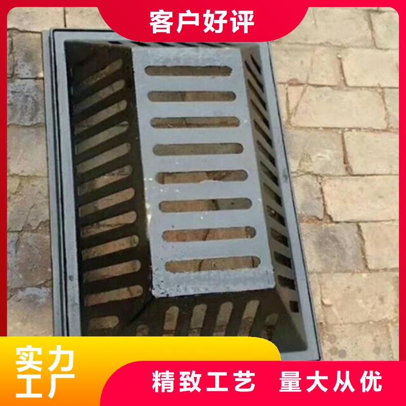 600*600球墨铸铁单篦800*800球墨铸铁套篦球墨铸铁中篦子450*750厂家直接报价