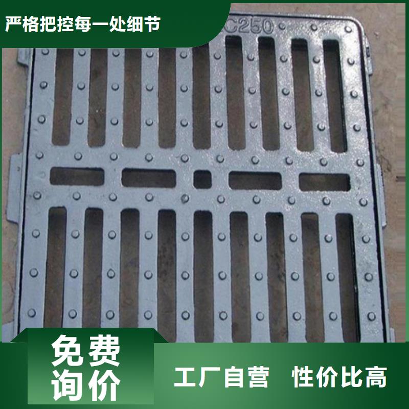 买球墨铸铁套篦子E600必看-经验丰富