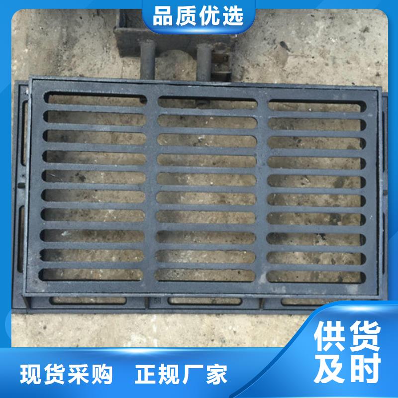 ：球墨铸铁套篦子供应商