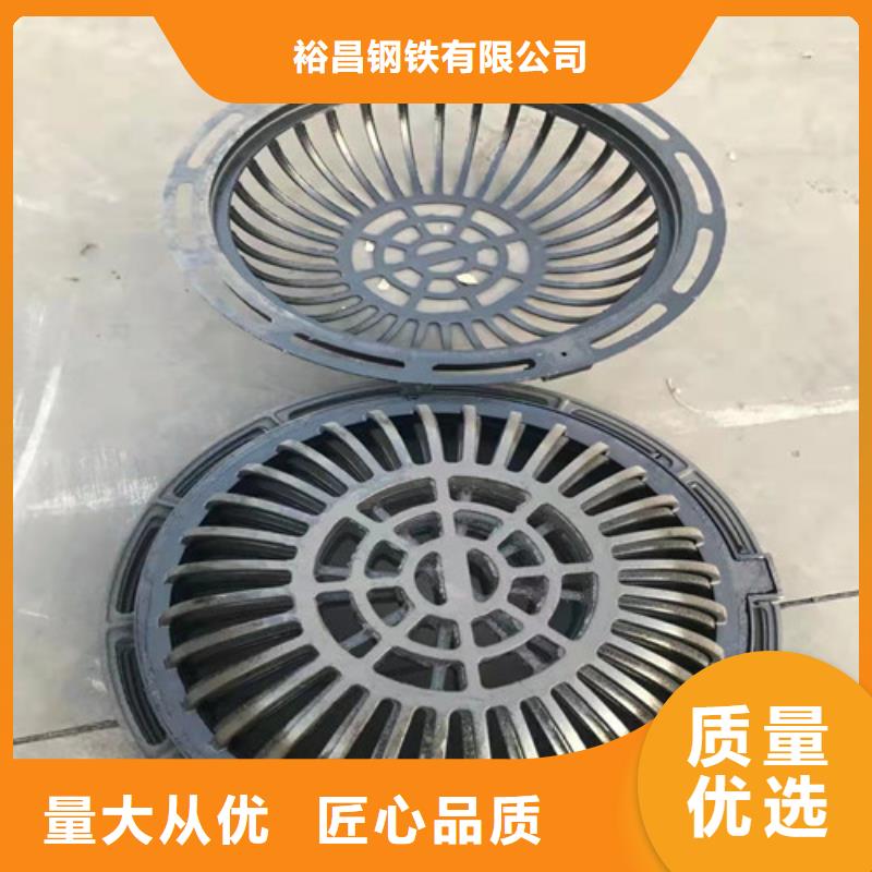 球墨铸铁单篦子A15优品