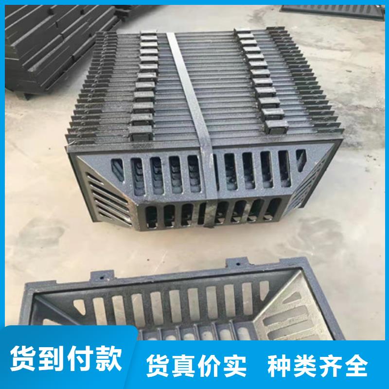 球墨铸铁单篦450*500型号全