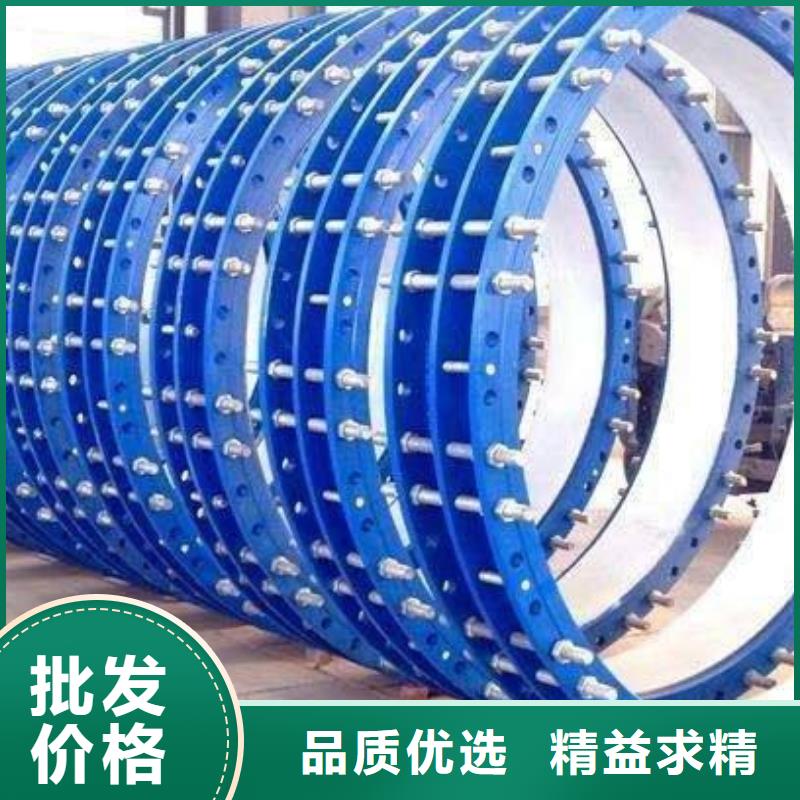 买BY压盖式限位伸缩接头必看-图文介绍